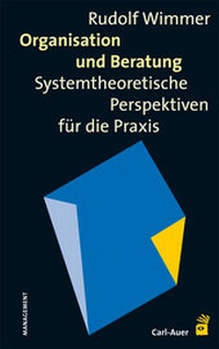 Abbildung von: Organisation und Beratung - Carl-Auer Verlag