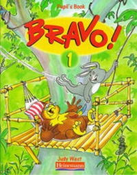 Enlarge image Cover: Bravo! 1 PB Intnl - Macmillan Education