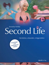 Abbildung von: Second Life - dpunkt