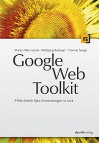 Enlarge image Cover: Google Web Toolkit - dpunkt
