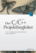 Cover: Der C/C++-Projektbegleiter - dpunkt