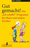 Cover: Gut gemacht! - Carl-Auer Verlag