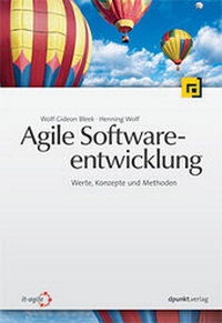 Enlarge image Cover: Agile Softwareentwicklung - dpunkt