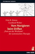 Cover: Vom Navigieren beim Driften - Carl-Auer Verlag