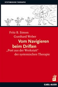 Abbildung von: Vom Navigieren beim Driften - Carl-Auer Verlag