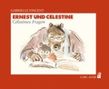 Cover: Ernest und C&eacute;lestine - C&eacute;lestines Fragen - Carl-Auer Verlag