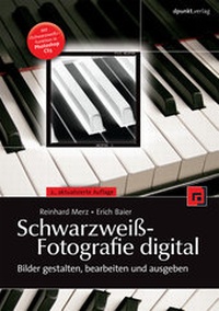 Abbildung von: Schwarzweiß-Fotografie digital - dpunkt