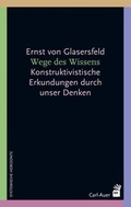 Cover: Wege des Wissens - Carl-Auer Verlag