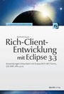 Cover: Rich-Client-Entwicklung mit Eclipse 3.3 - dpunkt