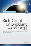 Cover: Rich-Client-Entwicklung mit Eclipse 3.3 - dpunkt