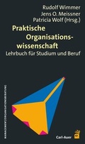 Cover: Praktische Organisationswissenschaft - Carl-Auer Verlag