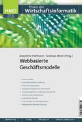 Cover: Webbasierte Gesch&auml;ftsmodelle - dpunkt