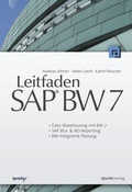 Cover: Leitfaden SAP&reg; BW 7 - dpunkt