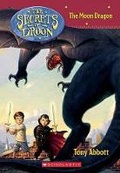 Cover: The Moon Dragon - Scholastic US