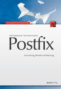 Cover: Postfix - dpunkt