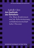 Cover: Am Quellcode des Verhaltens - Carl-Auer Verlag