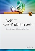 Abbildung von: Der CSS-Problemlöser - dpunkt