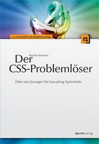Abbildung von: Der CSS-Problemlöser - dpunkt