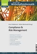 Cover: Compliance & Risk Management - dpunkt