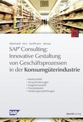 Cover: Innovative Gestaltung von Gesch&auml;ftsprozessen in der Konsumg&uuml;terindustrie - dpunkt