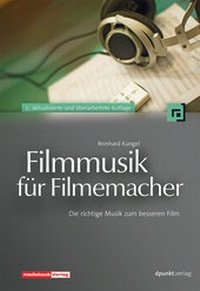 Abbildung von: Filmmusik für Filmemacher - dpunkt