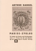 Cover: Parise-Zyklus - Fischer, Karin