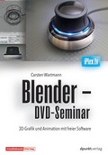 Cover: Blender - Video Seminar - dpunkt