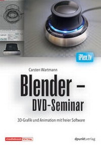 Abbildung von: Blender - Video Seminar - dpunkt
