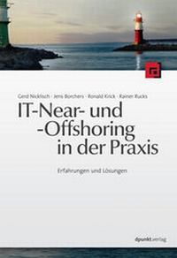 Abbildung von: IT-Near- und -Offshoring in der Praxis - dpunkt