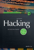 Cover: Hacking - dpunkt
