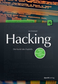 Enlarge image Cover: Hacking - dpunkt