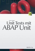 Cover: Unit Tests mit ABAP&reg; Unit - dpunkt
