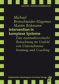 Cover: Intervention in komplexe Systeme - Carl-Auer Verlag