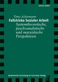 Cover: Fallstricke sozialer Arbeit - Carl-Auer Verlag