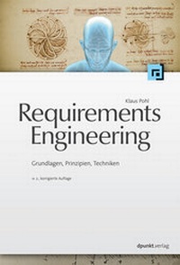 Enlarge image Cover: Requirements Engineering - dpunkt