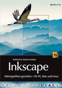 Enlarge image Cover: Inkscape - dpunkt