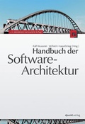Cover: Handbuch der Software-Architektur - dpunkt