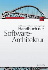 Enlarge image Cover: Handbuch der Software-Architektur - dpunkt