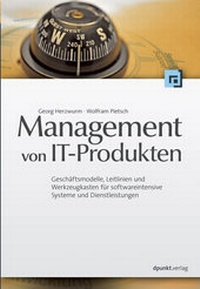 Abbildung von: Management von IT-Produkten - dpunkt
