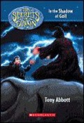 Cover: In the Shadow of Goll - Scholastic US