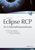 Bild: Eclipse RCP im Unternehmenseinsatz - dpunkt
