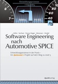 Cover: Software Engineering nach Automotive SPICE - dpunkt