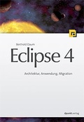 Cover: Eclipse 4 - dpunkt