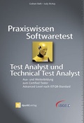Cover: Praxiswissen Softwaretest - Test Analyst und Technical Test Analyst - dpunkt