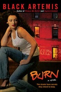 Cover: Burn - New American Library