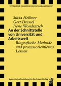 Cover: An der Schnittstelle von Universit&auml;t und Arbeitswelt - Carl-Auer Verlag