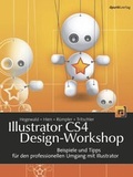 Cover: Illustrator CS4 Design-Workshop - dpunkt