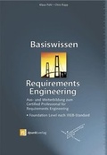 Cover: Basiswissen Requirements Engineering - dpunkt