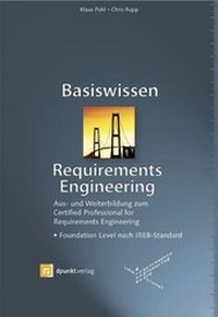Bild vergrößern Bild: Basiswissen Requirements Engineering - dpunkt