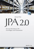 Cover: JPA 2.0 - dpunkt